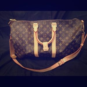 Keepall Bandouliere Bag